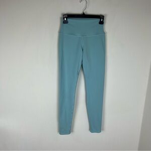 Alo Yoga Light Blue Leggings Size S